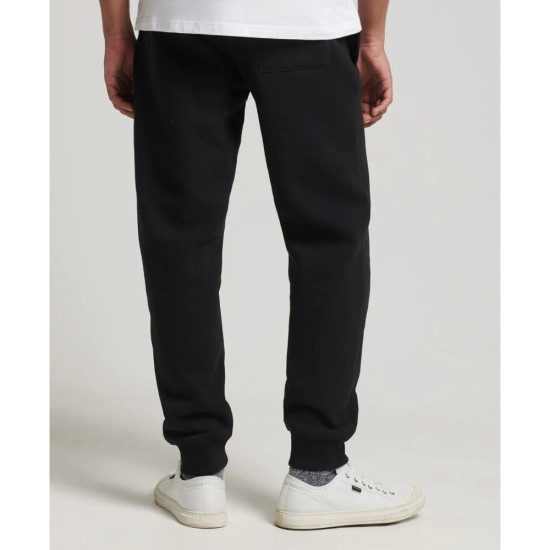 Superdry Ανδρικό παντελόνι Cotton Vintage Logo Embroidered Joggers